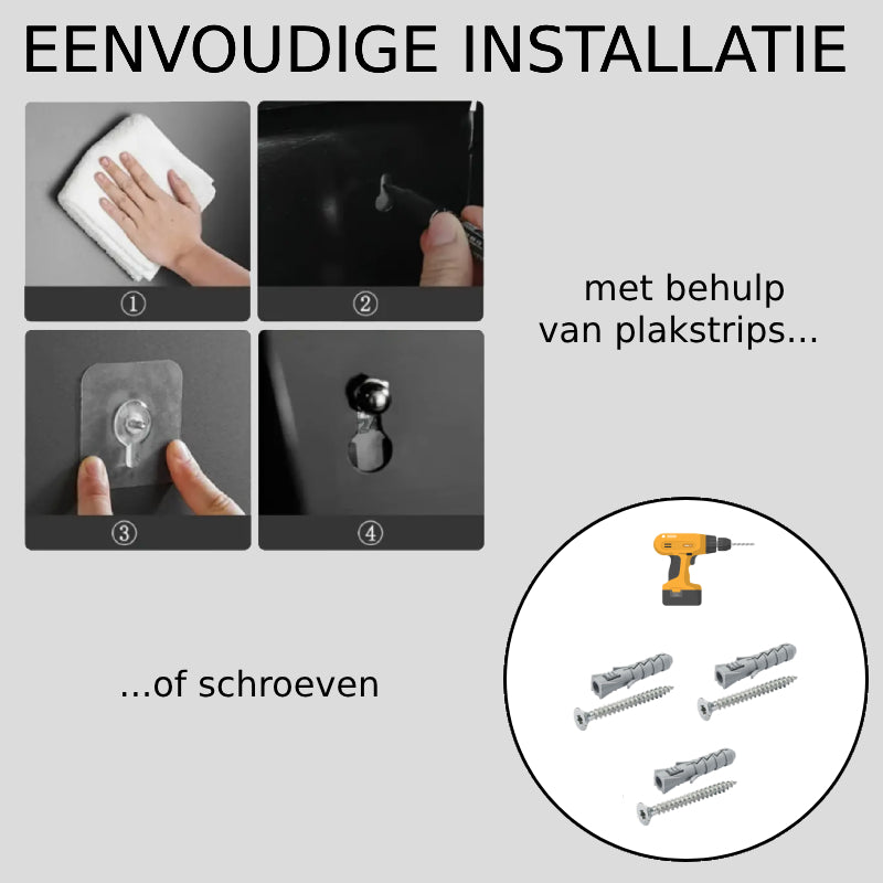 Skanto | ElegantEssentialsToalettrullholder - Oppdag funksjonell eleganse
