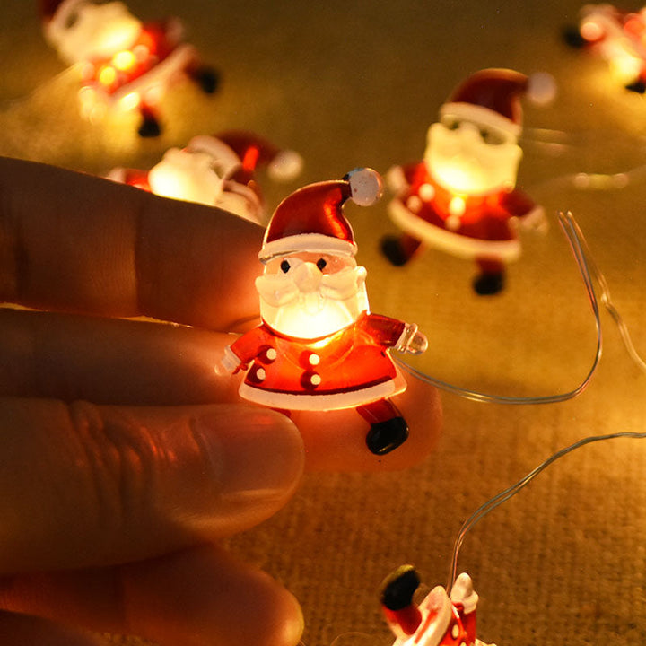 Skanto | GlowFest - LED julelys for koselig høytidsdekor