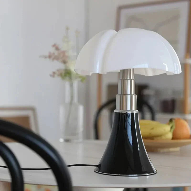 Skanto | Designer Blomster Bordlampe - FloraLuxe