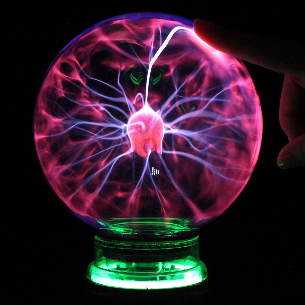 Skanto | Frendorf Plasma Ball | Nattlys