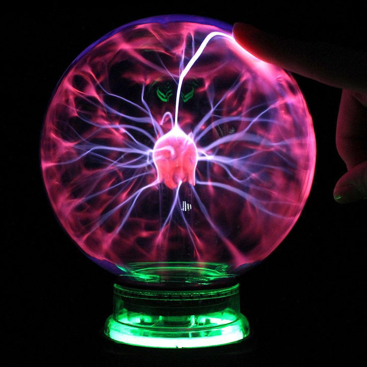 Skanto | Frendorf Plasma Ball | Nattlys