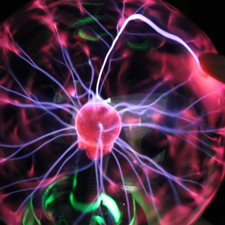 Skanto | Frendorf Plasma Ball | Nattlys