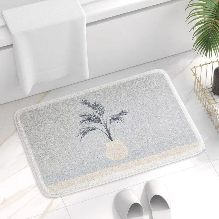 Skanto | Night Sky Absorberende Bade Matte