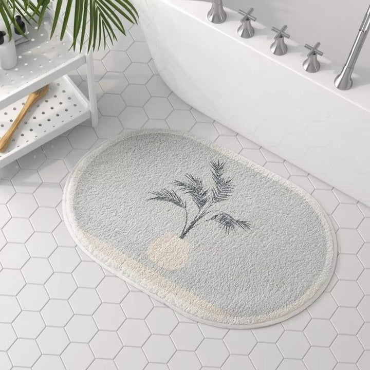 Skanto | Night Sky Absorberende Bade Matte