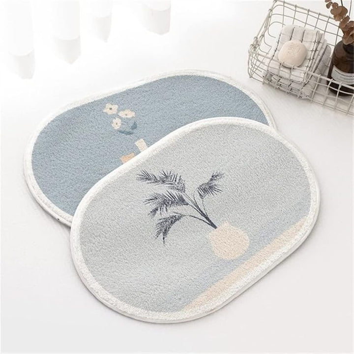 Skanto | Night Sky Absorberende Bade Matte