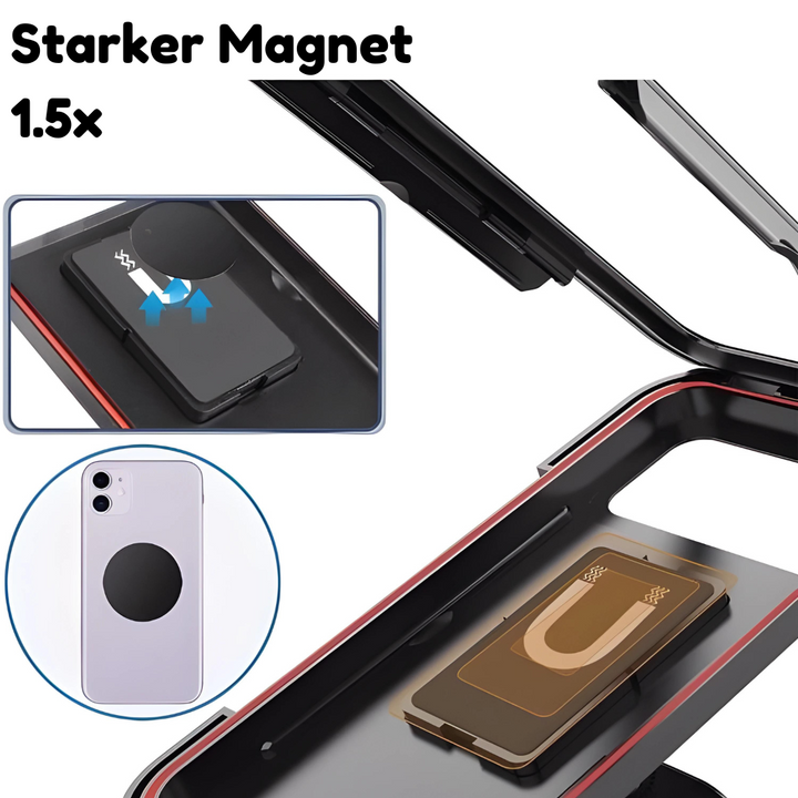 AdaptiCase vanntett sykkel telefonholder | Skanto