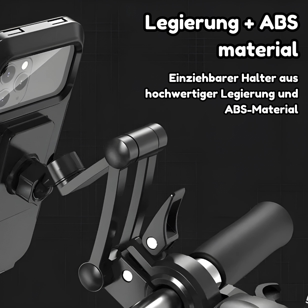 AdaptiCase vanntett sykkel telefonholder | Skanto