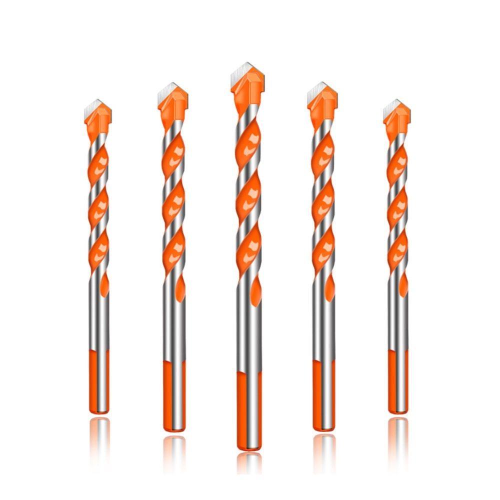 Skanto | Drill Set | Høyytelsesbor for ethvert materiale