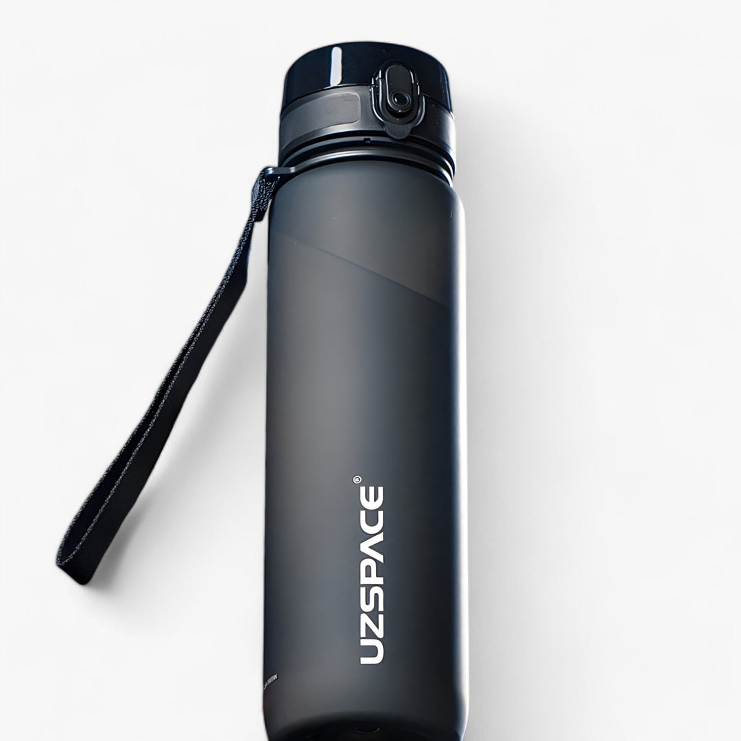 Skanto | HydraShake | Sport Shaker Flaske - BPA-fri og lekkasjesikker