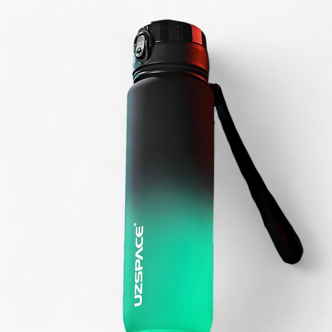 Skanto | HydraShake | Sport Shaker Flaske - BPA-fri og lekkasjesikker