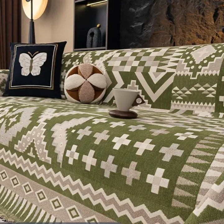 Skanto | Nomad Charm Vev Sofa Trekk