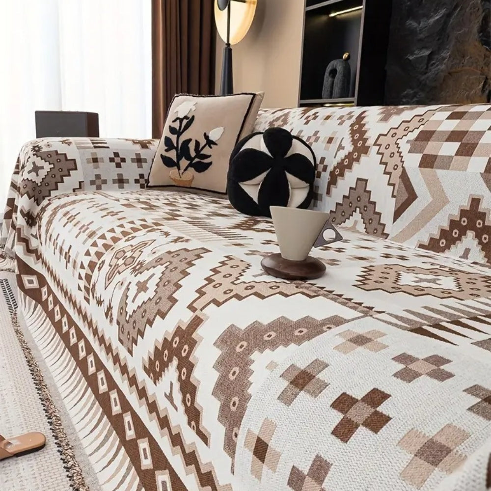 Skanto | Nomad Charm Vev Sofa Trekk