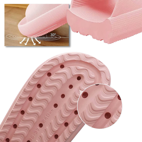 Sklisikre sandaler
