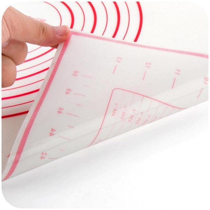 Silicone Bake Mat med mål | Skanto