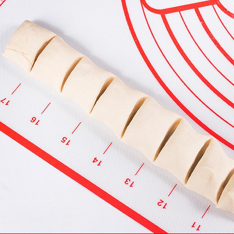 Silicone Bake Mat med mål | Skanto