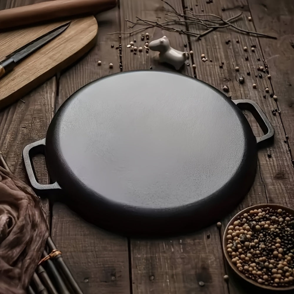 Skanto | Non-Stick Gripepanne i støpejern