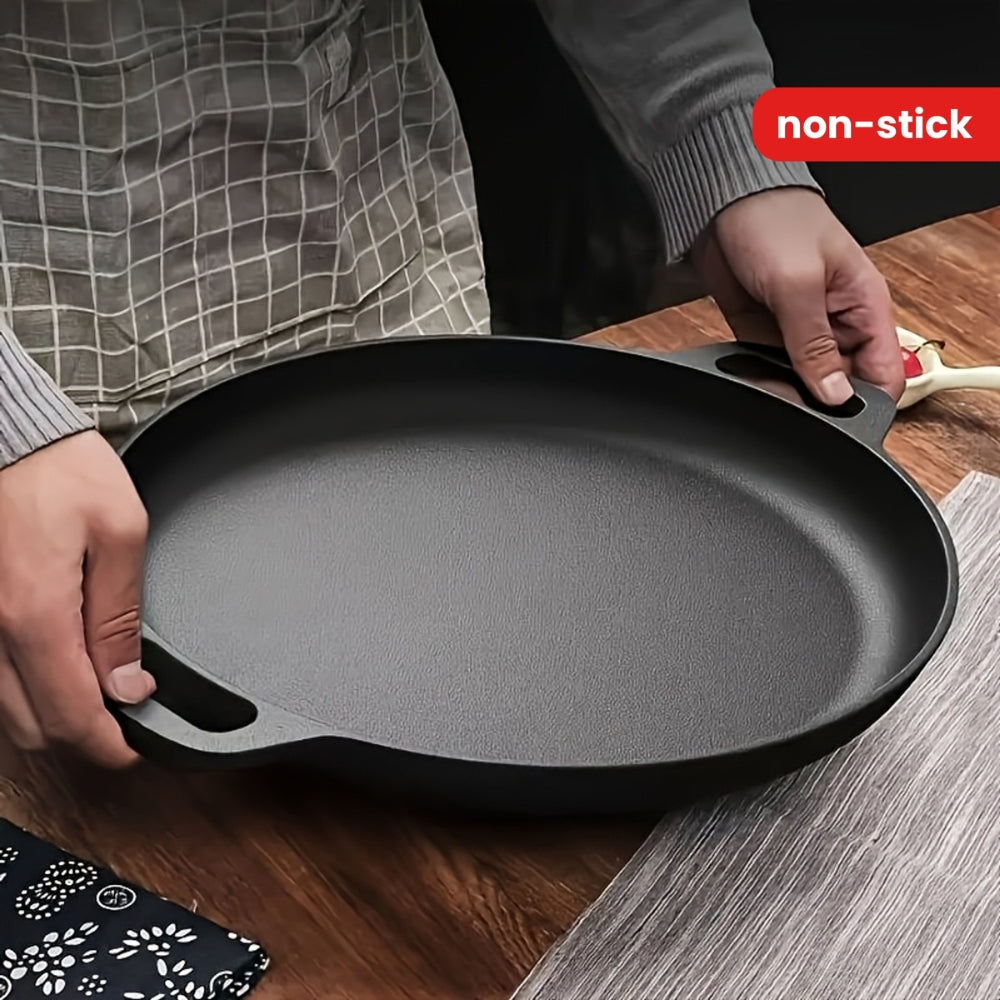 Skanto | Non-Stick Gripepanne i støpejern