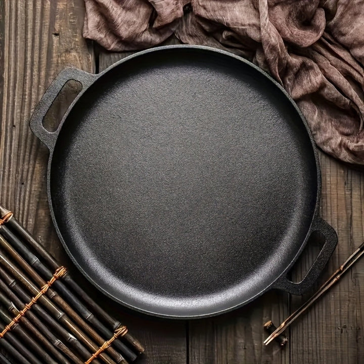Skanto | Non-Stick Gripepanne i støpejern