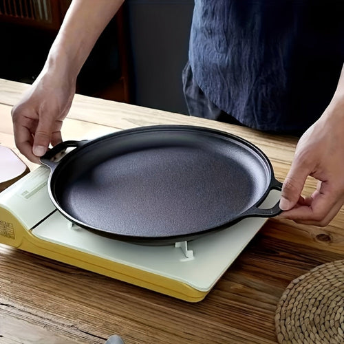 Skanto | Non-Stick Gripepanne i støpejern