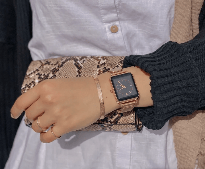 Skanto | Armbånd i rustfritt stål med Ayatul Kursi gravering