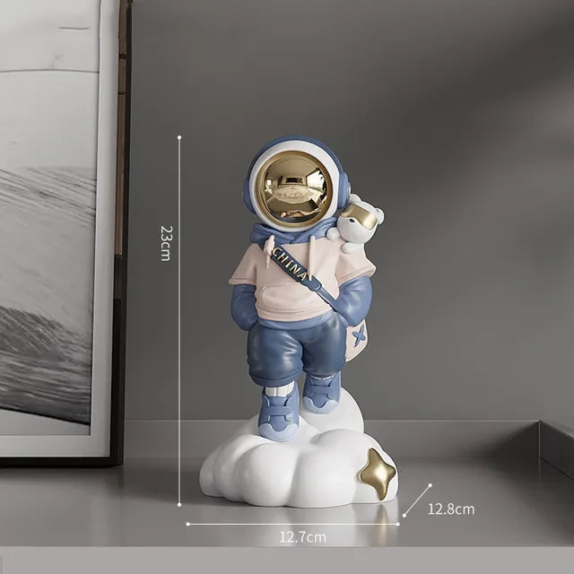 StarboundExplorer - Astronaut Ornament Dekorasjon