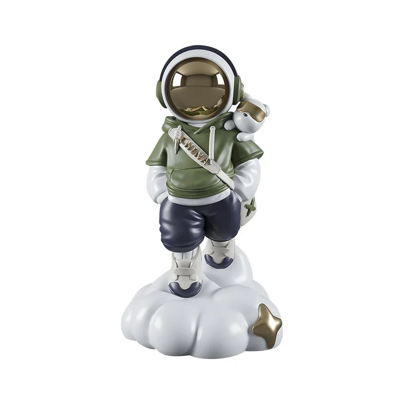 StarboundExplorer - Astronaut Ornament Dekorasjon