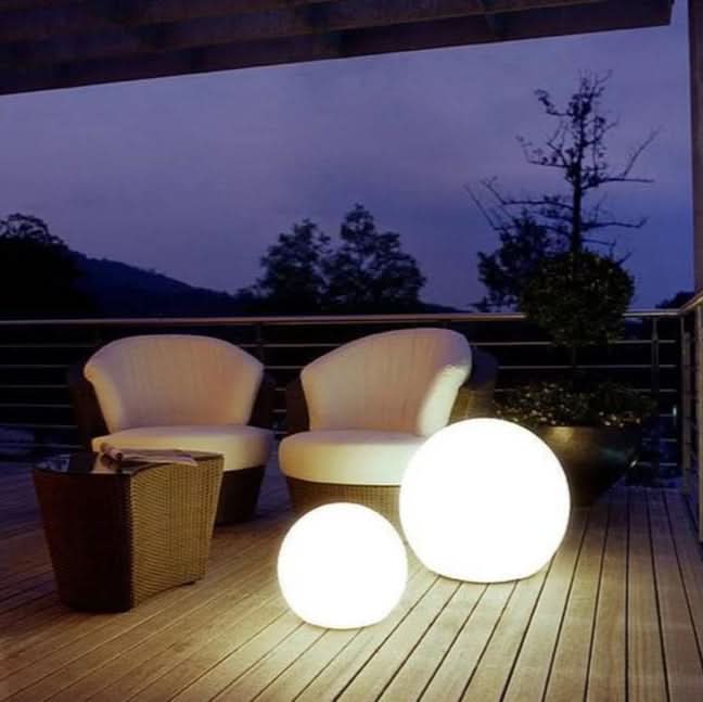 Skanto | Element Light Bærbar Innendørs Utendørs Lampe