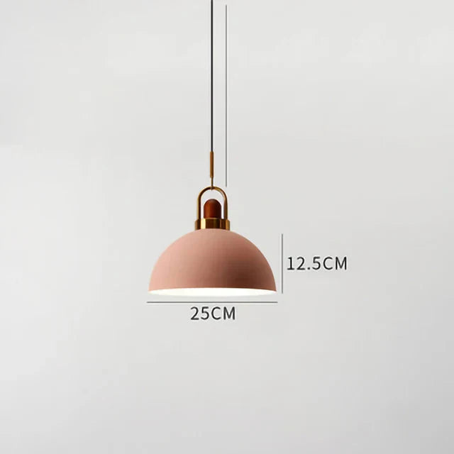 UrbanGlow - Moderne LED Pendellampe for Stilige Interiør | Skanto