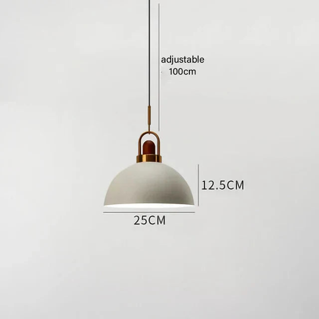 UrbanGlow – Moderne LED-Pendellampe for stilige interiører
