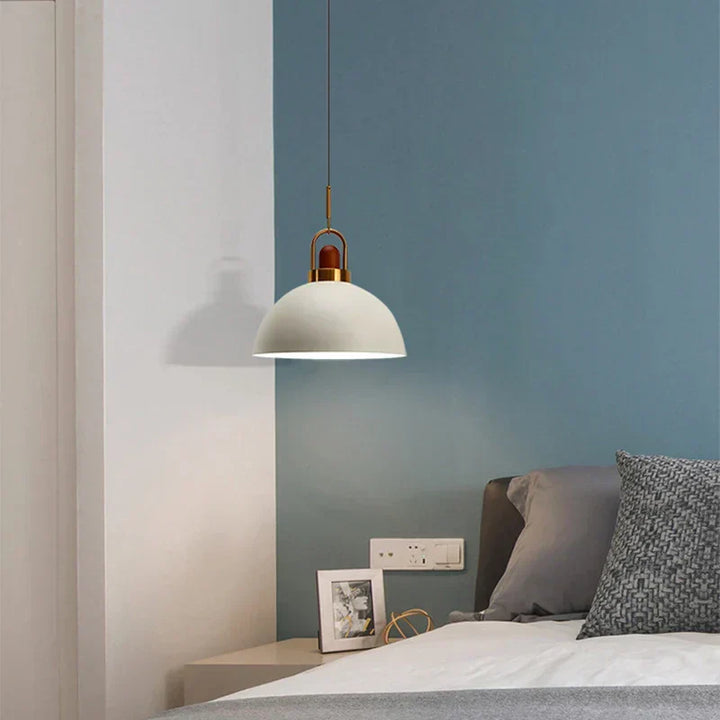 UrbanGlow – Moderne LED-Pendellampe for stilige interiører