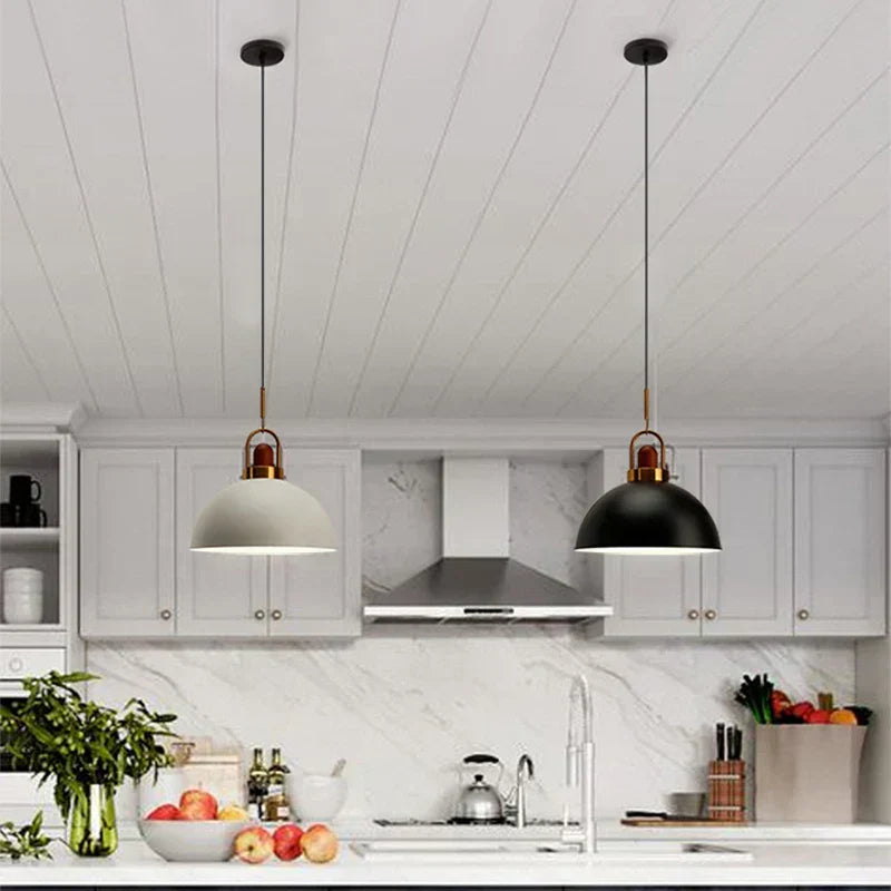 UrbanGlow – Moderne LED-Pendellampe for stilige interiører