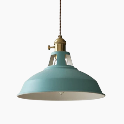 Skanto | Nordisk industriell LED pendellampe Retro