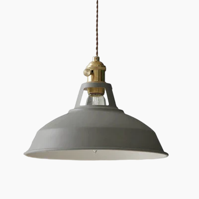 Skanto | Nordisk industriell LED pendellampe Retro