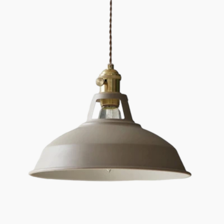 Skanto | Nordisk industriell LED pendellampe Retro