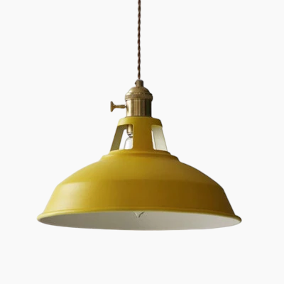Skanto | Nordisk industriell LED pendellampe Retro