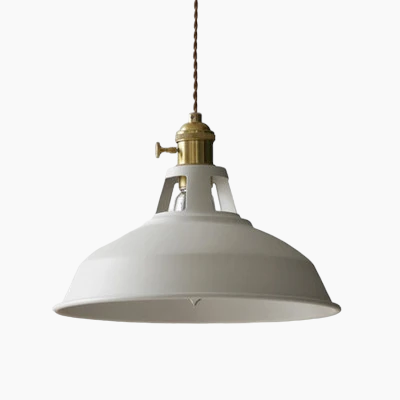 Skanto | Nordisk industriell LED pendellampe Retro