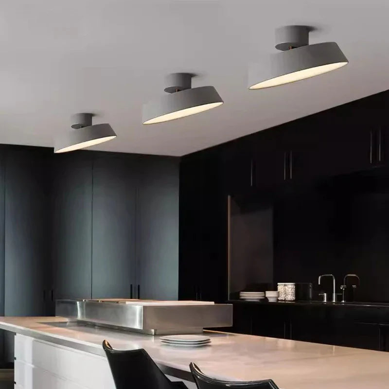 Skanto | Justerbar LED Taklampe