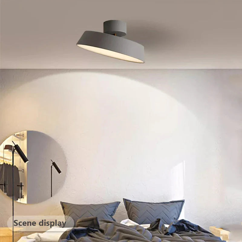 Skanto | Justerbar LED Taklampe