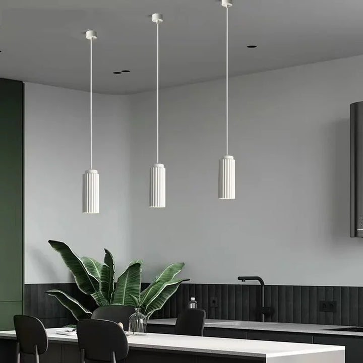 Skanto | BorealLight - Stilig norsk LED pendellampe for moderne interiør