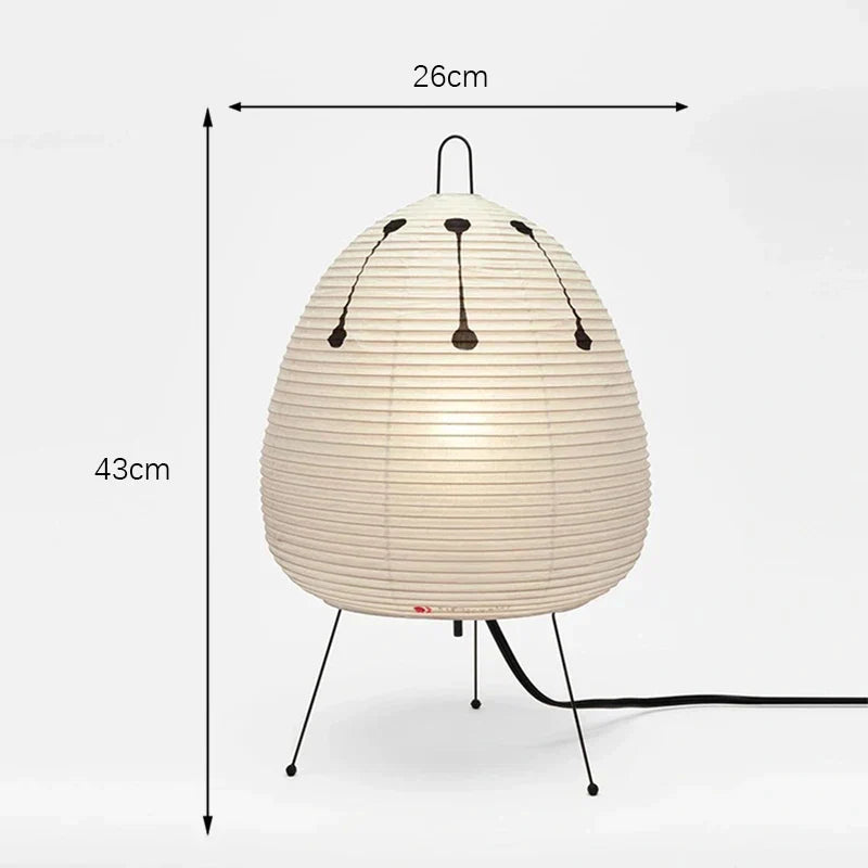 DualAura - Moderne Senglampe med Dobbel Belysning for Soverom & Spisestue | Stilig Bordlampe | Skanto