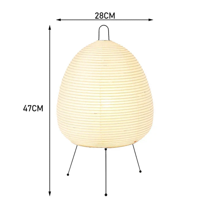 DualAura - Moderne Senglampe med Dobbel Belysning for Soverom & Spisestue | Stilig Bordlampe | Skanto