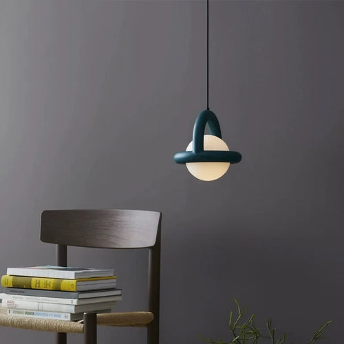 Skanto | Elegant LED Spherical Pendellampe
