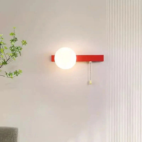 Skanto | Skandinavisk Vegglampe med LED-belysning