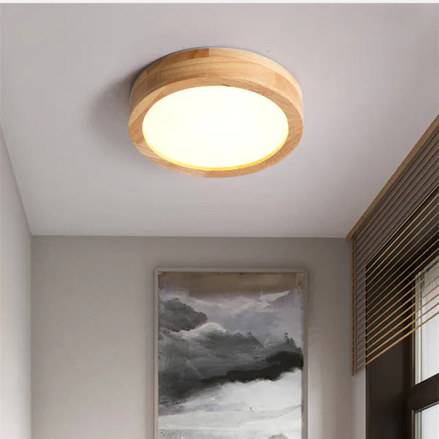 Rund Tre Scandinavian Taklampe - NordicLuxe | Skanto
