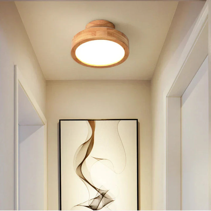 Rund Tre Scandinavian Taklampe - NordicLuxe | Skanto