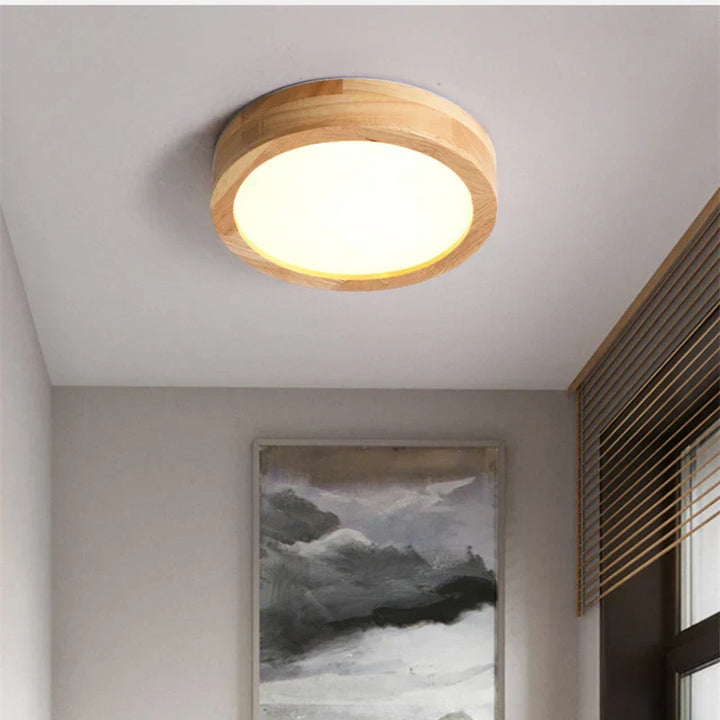 Rund Tre Scandinavian Taklampe - NordicLuxe | Skanto