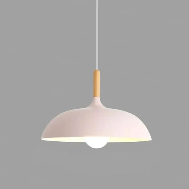 Skanto | Skandinavisk Eik LED Taklampe