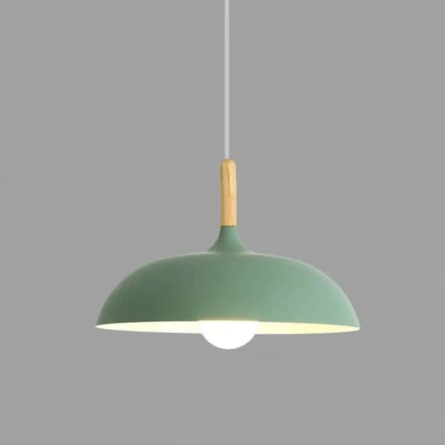Skanto | Skandinavisk Eik LED Taklampe