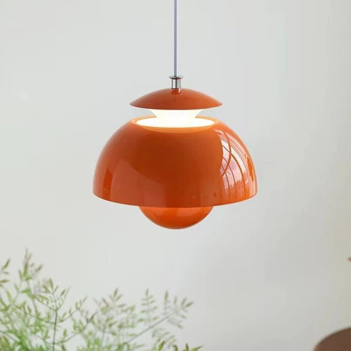Skanto | Moderne LED pendellampe i nordisk stil for spisestue og stue