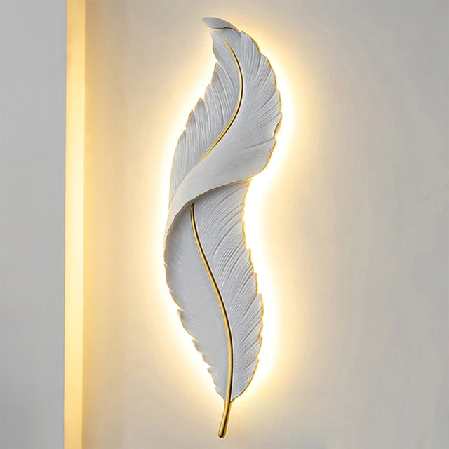 Lumière - Elegant LED vegglampe for en koselig bolig atmosfære | Skanto